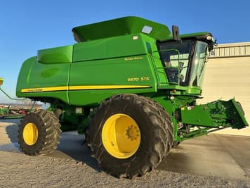 Main image John Deere 9870 STS